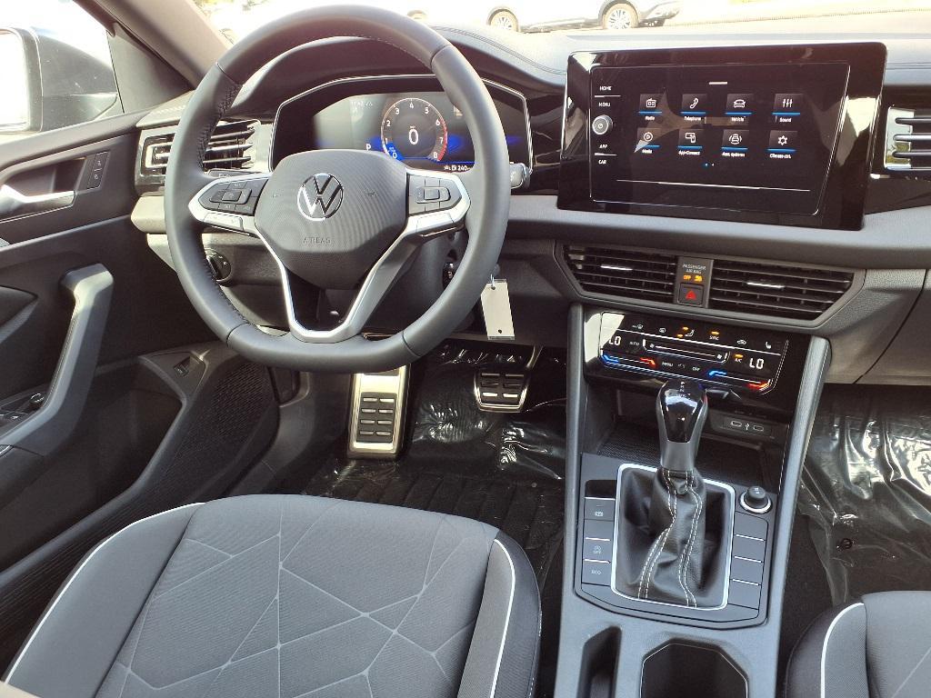 new 2026 Volkswagen Jetta car, priced at $26,564