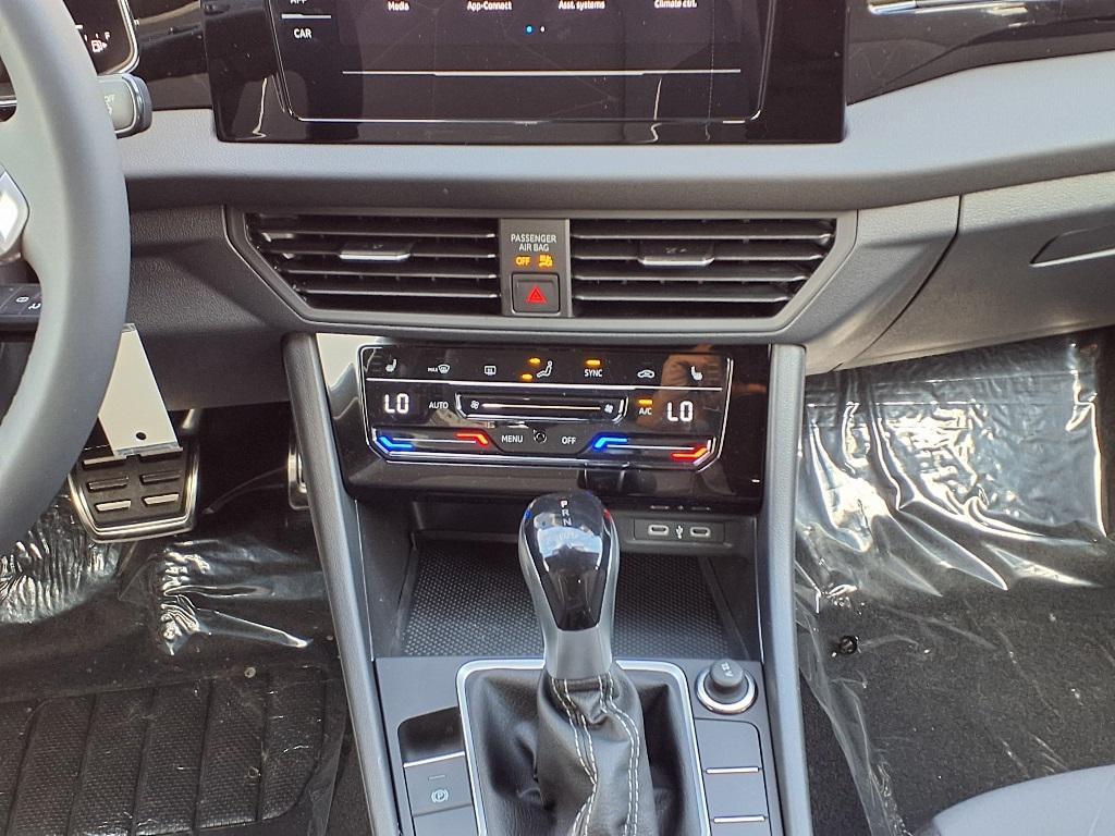 new 2026 Volkswagen Jetta car, priced at $26,564