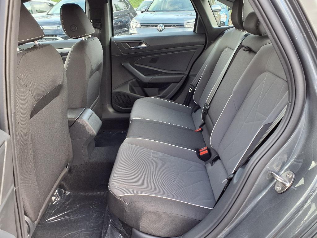 new 2026 Volkswagen Jetta car, priced at $26,564