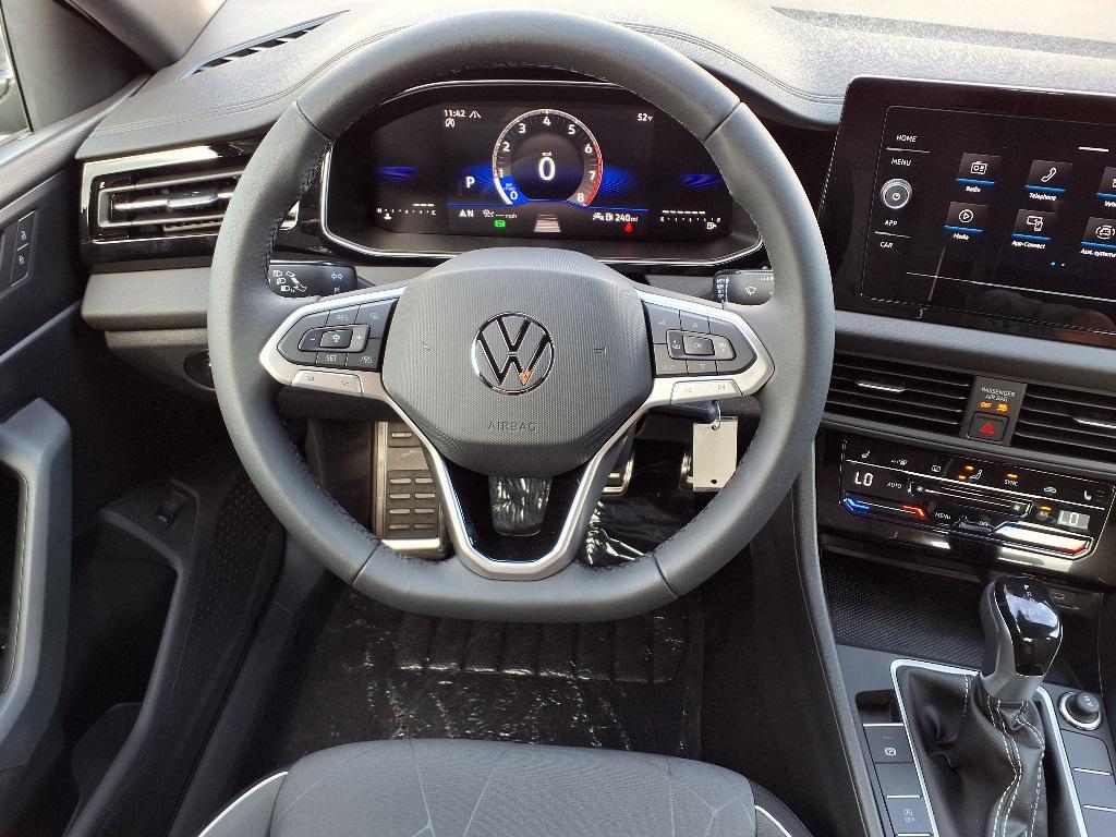 new 2026 Volkswagen Jetta car, priced at $26,564