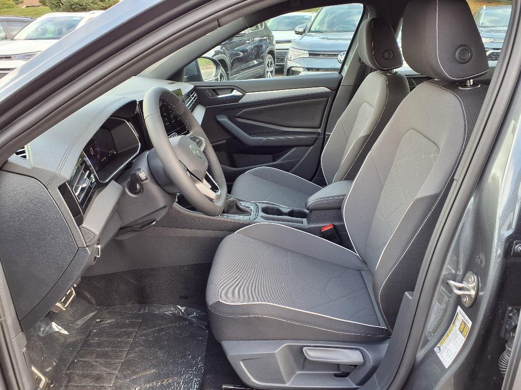 new 2026 Volkswagen Jetta car, priced at $26,564