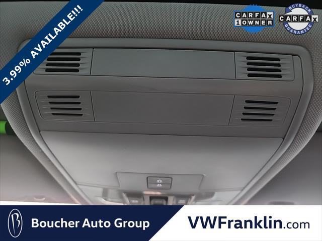 used 2019 Volkswagen Tiguan car, priced at $19,890