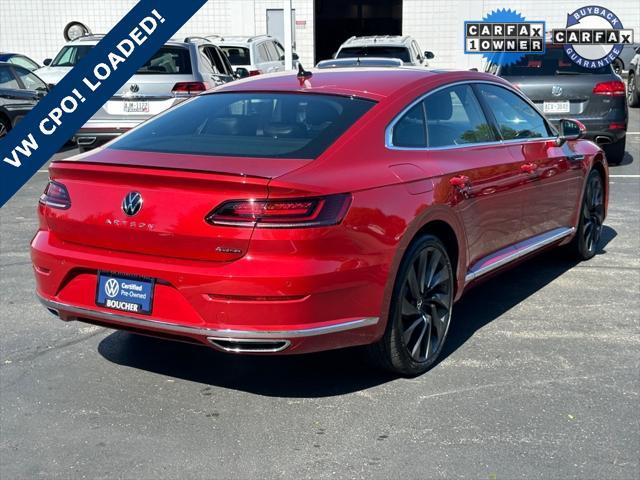 used 2023 Volkswagen Arteon car, priced at $33,990