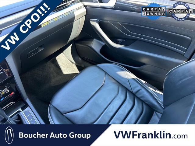 used 2023 Volkswagen Arteon car, priced at $32,999