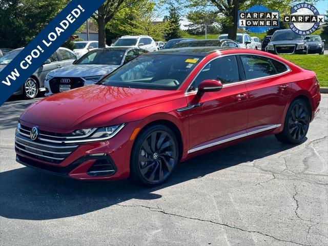 used 2023 Volkswagen Arteon car, priced at $33,990