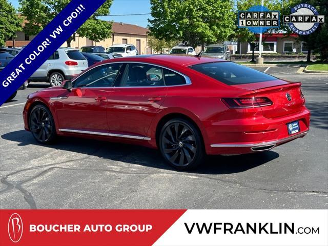used 2023 Volkswagen Arteon car, priced at $37,490