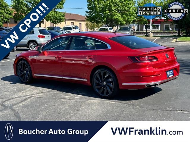 used 2023 Volkswagen Arteon car, priced at $32,999