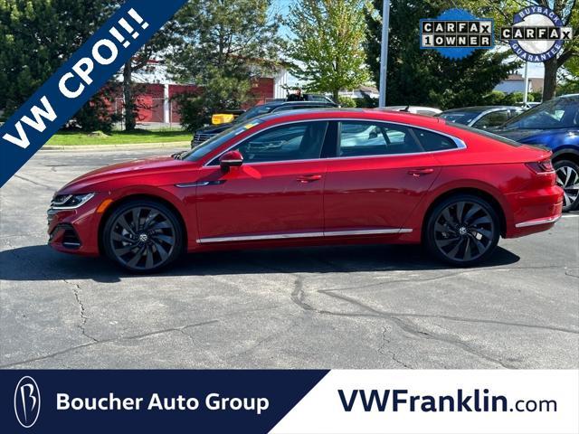 used 2023 Volkswagen Arteon car, priced at $32,999