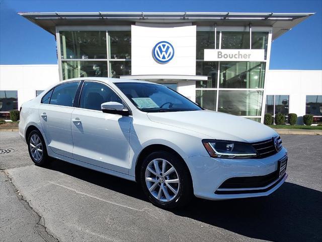 used 2017 Volkswagen Jetta car, priced at $11,999