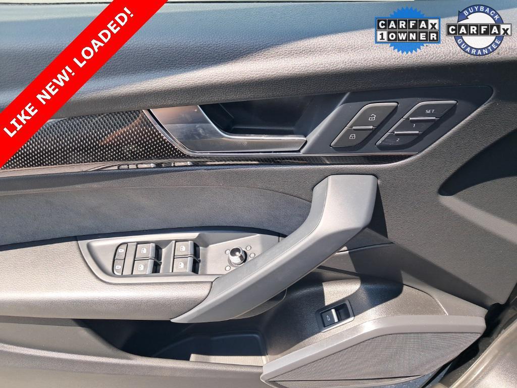 used 2022 Audi SQ5 car, priced at $38,690