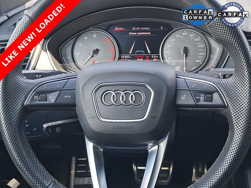 used 2022 Audi SQ5 car, priced at $38,690