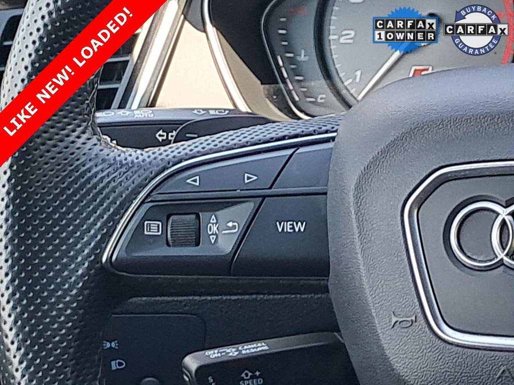 used 2022 Audi SQ5 car, priced at $38,690