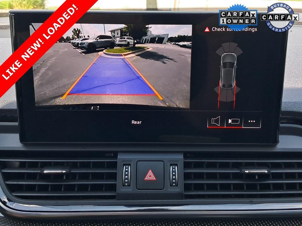 used 2022 Audi SQ5 car, priced at $38,690