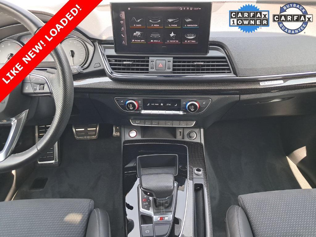 used 2022 Audi SQ5 car, priced at $38,690
