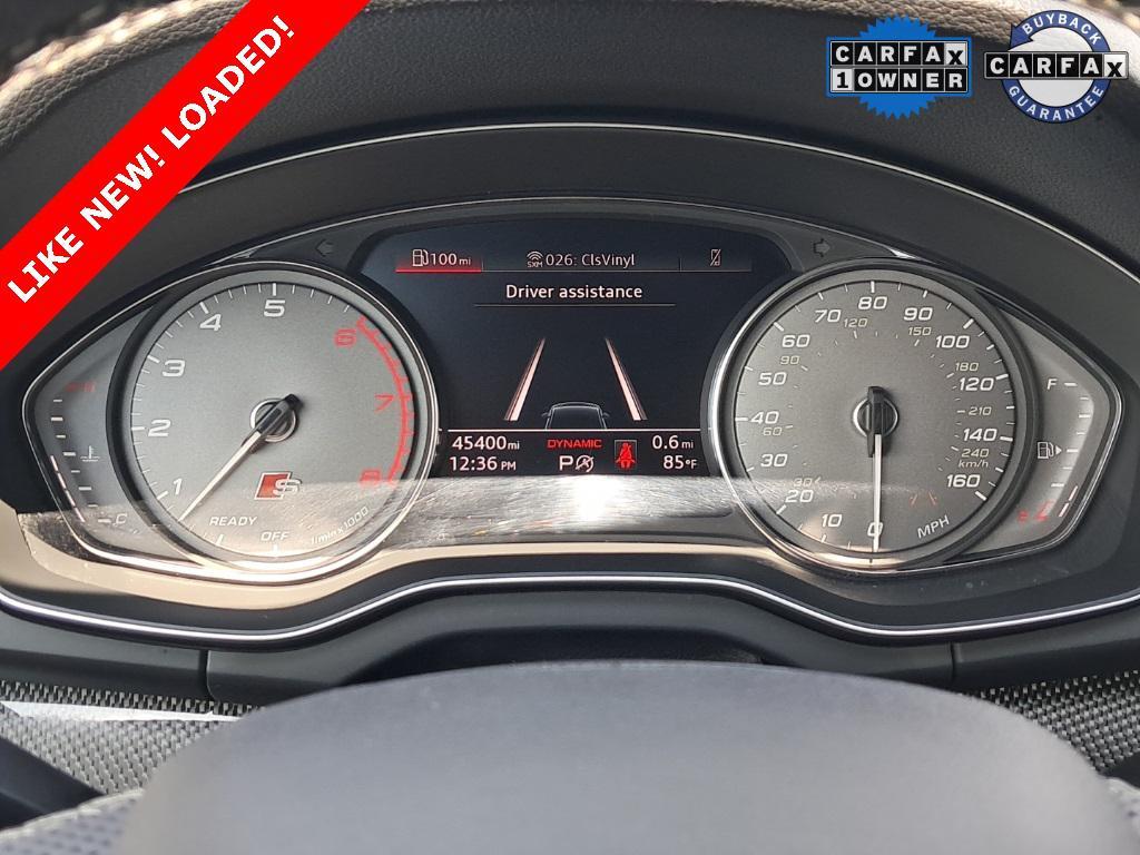 used 2022 Audi SQ5 car, priced at $38,690