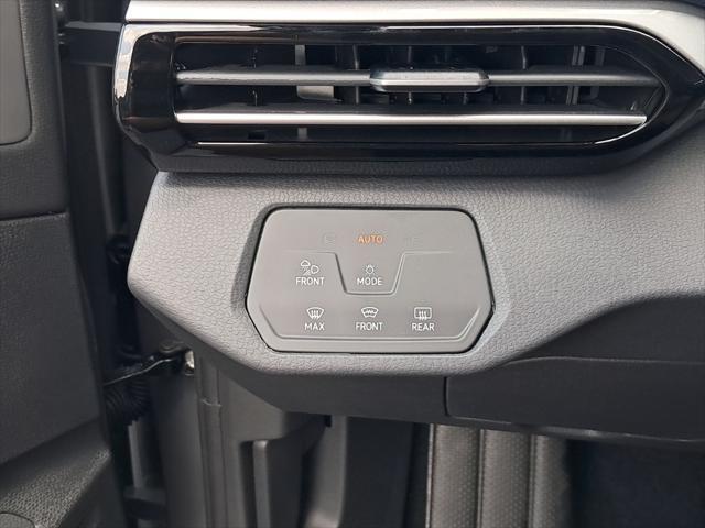 new 2025 Volkswagen ID.4 car, priced at $49,028