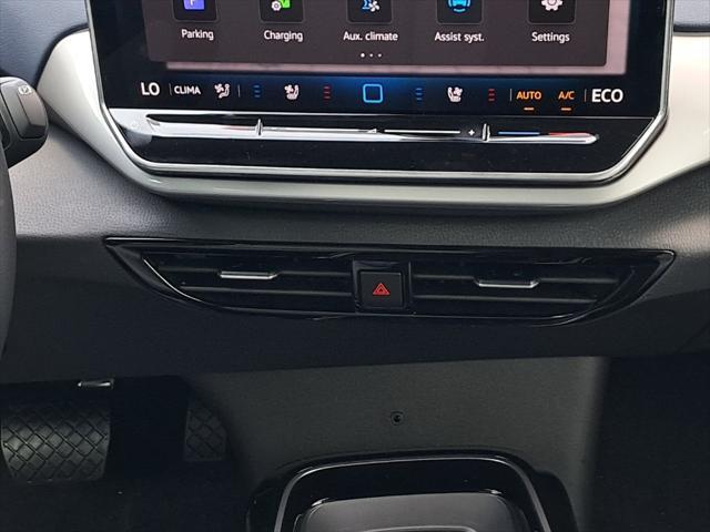 new 2025 Volkswagen ID.4 car, priced at $49,028