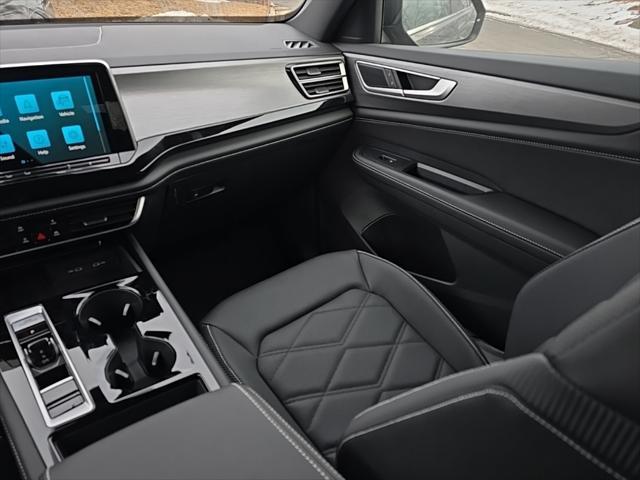 new 2025 Volkswagen Atlas Cross Sport car, priced at $43,603
