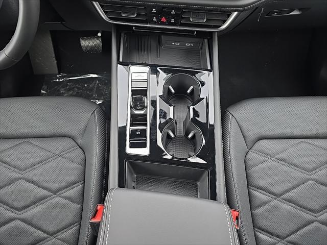 new 2025 Volkswagen Atlas Cross Sport car, priced at $43,603