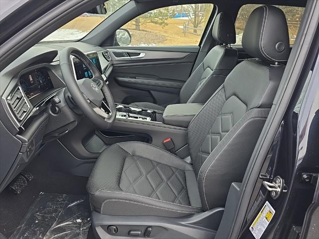 new 2025 Volkswagen Atlas Cross Sport car, priced at $43,603