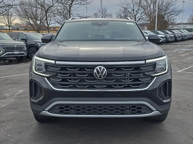 new 2025 Volkswagen Atlas Cross Sport car, priced at $43,603