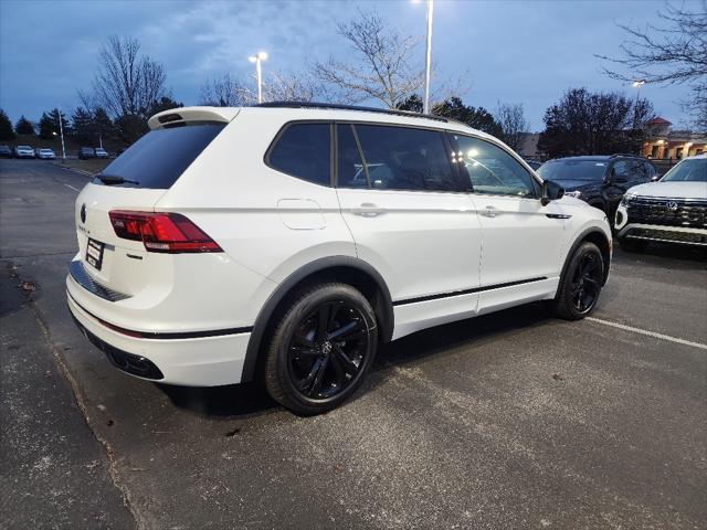 new 2024 Volkswagen Tiguan car, priced at $34,413