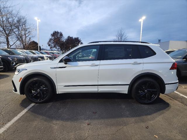 new 2024 Volkswagen Tiguan car, priced at $34,413