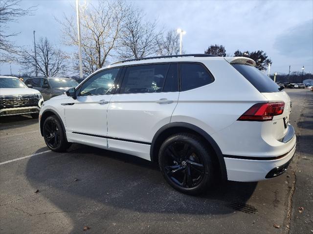 new 2024 Volkswagen Tiguan car, priced at $34,413