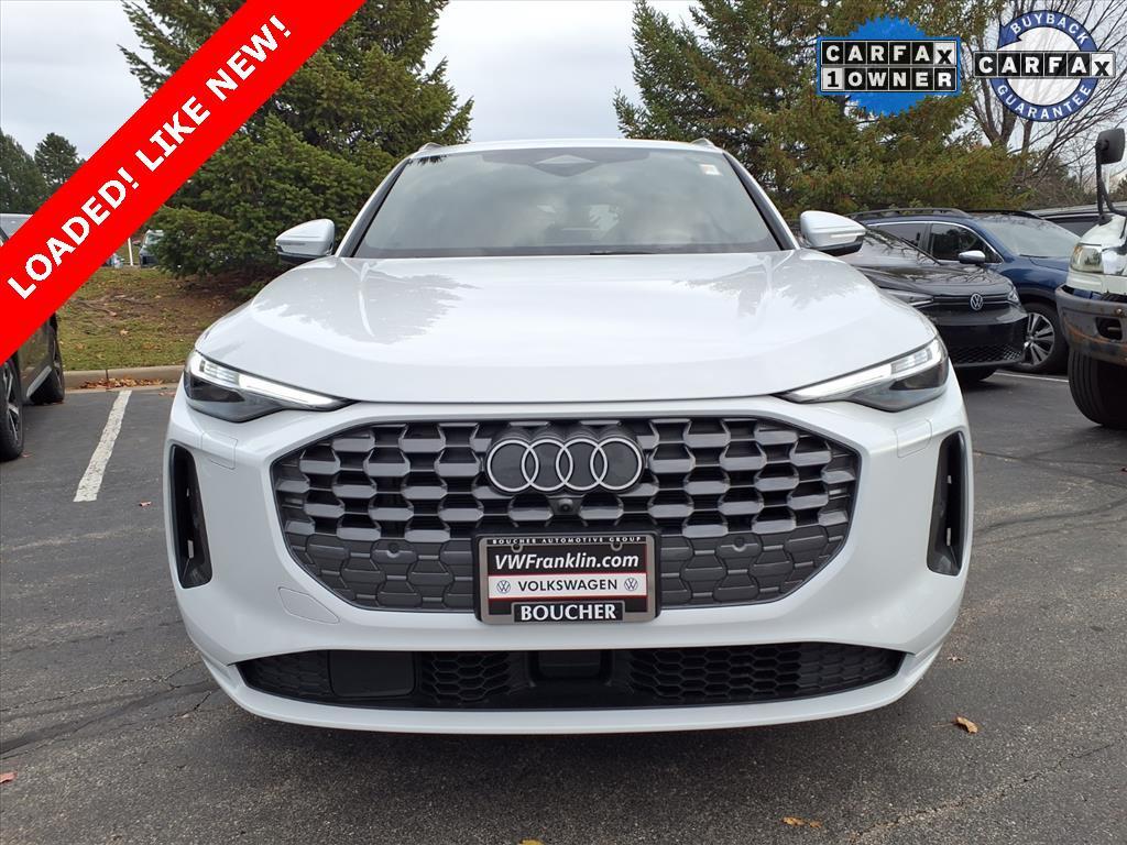 used 2025 Audi Q5 car, priced at $51,490