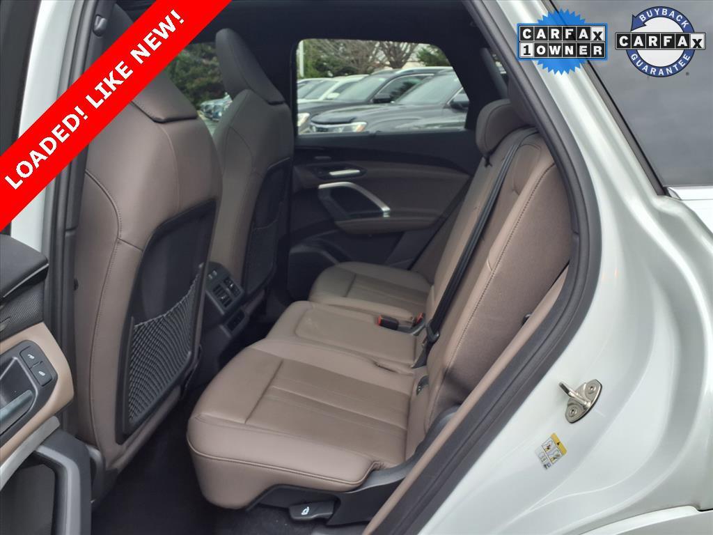 used 2025 Audi Q5 car, priced at $51,490