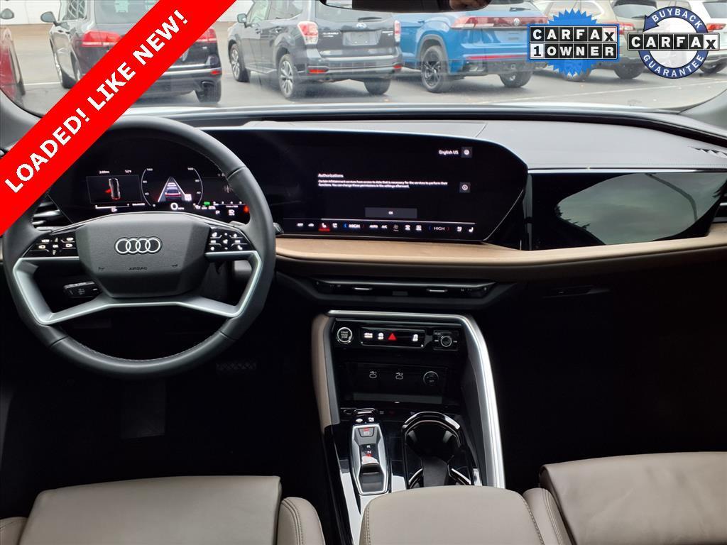 used 2025 Audi Q5 car, priced at $51,490