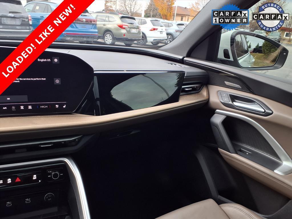 used 2025 Audi Q5 car, priced at $51,490