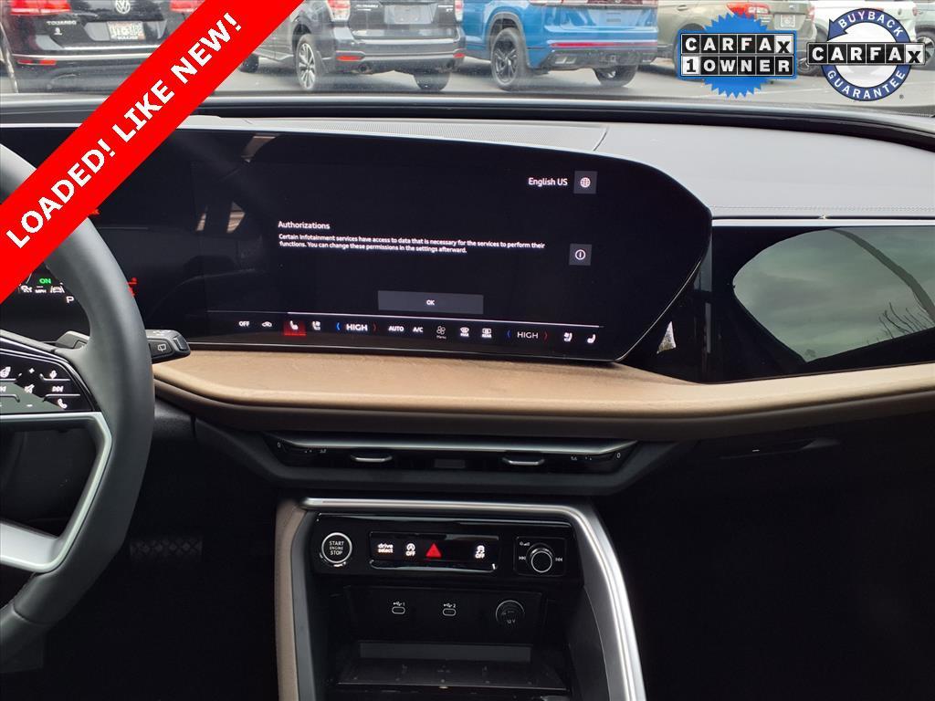 used 2025 Audi Q5 car, priced at $51,490