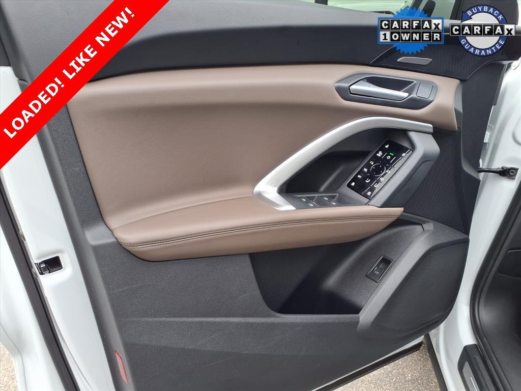 used 2025 Audi Q5 car, priced at $51,490