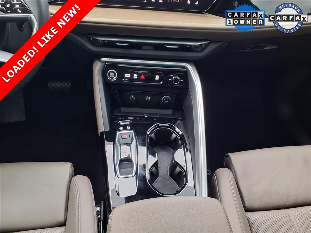 used 2025 Audi Q5 car, priced at $51,490