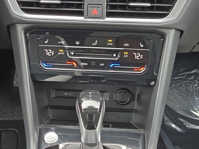new 2025 Volkswagen Taos car, priced at $30,969