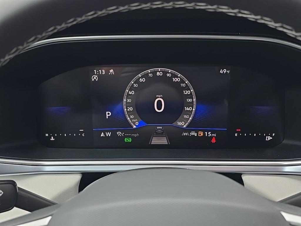 new 2025 Volkswagen Taos car, priced at $31,469