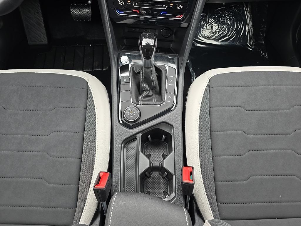 new 2025 Volkswagen Taos car, priced at $31,469