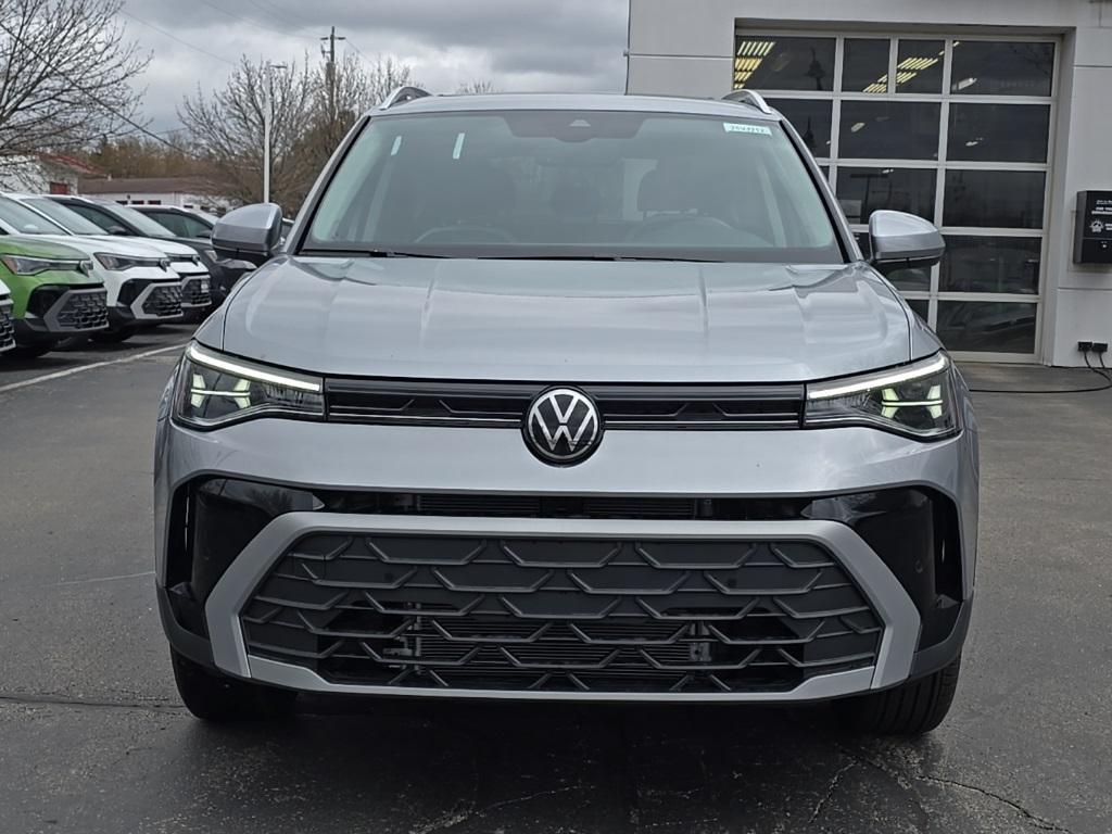 new 2025 Volkswagen Taos car, priced at $31,469