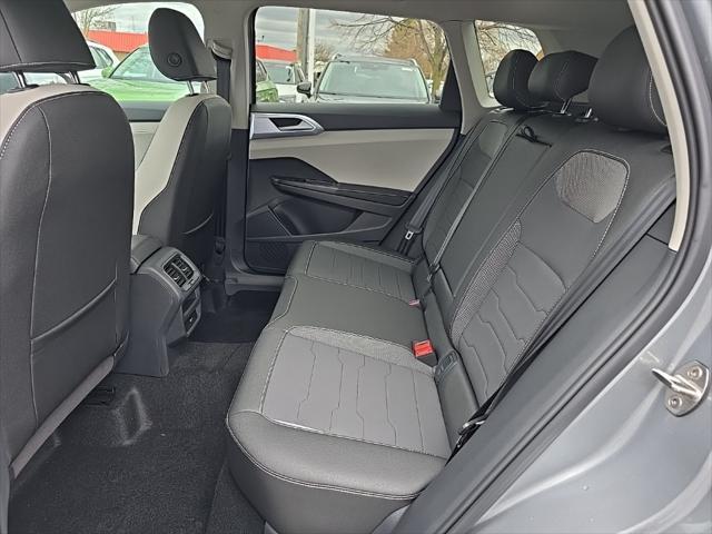 new 2025 Volkswagen Taos car, priced at $30,969