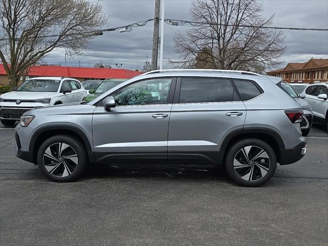 new 2025 Volkswagen Taos car, priced at $30,969