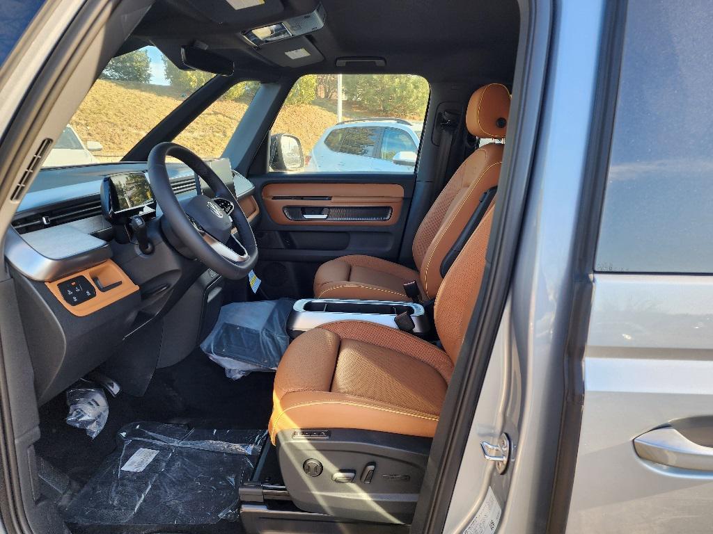 new 2025 Volkswagen ID. Buzz car, priced at $57,735