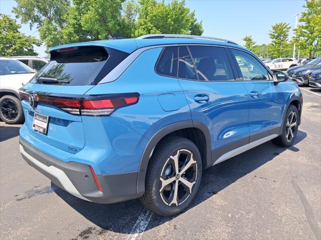 new 2025 Volkswagen Tiguan car, priced at $34,971