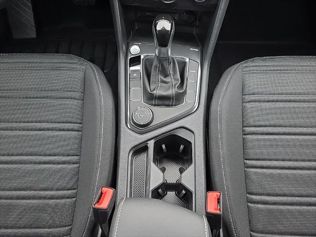 new 2024 Volkswagen Tiguan car, priced at $28,546