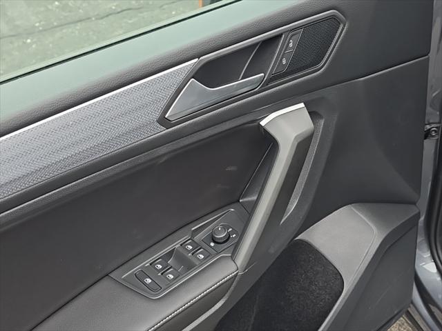 new 2024 Volkswagen Tiguan car, priced at $28,546