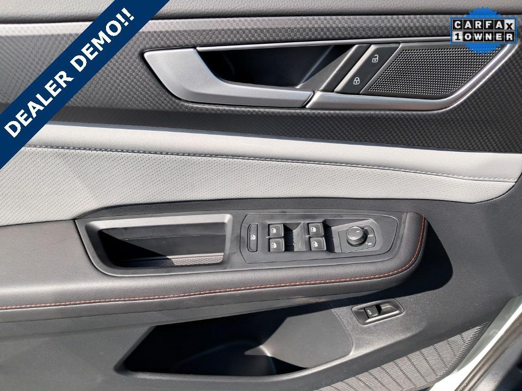 used 2025 Volkswagen Atlas car, priced at $43,790