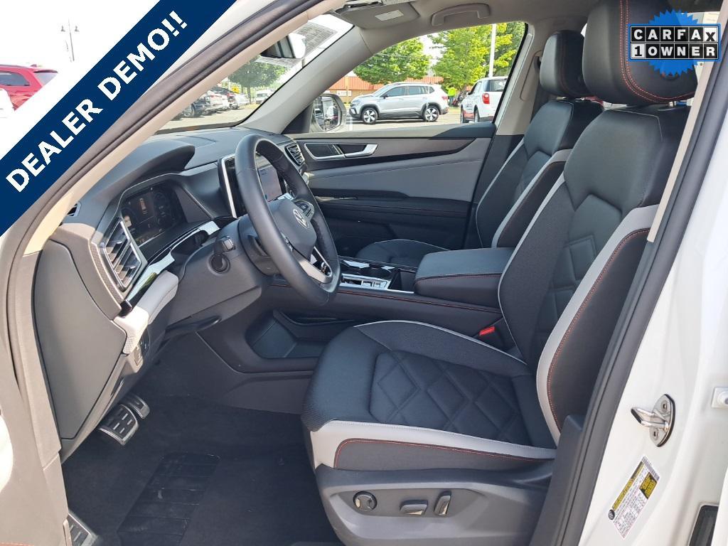 used 2025 Volkswagen Atlas car, priced at $43,790