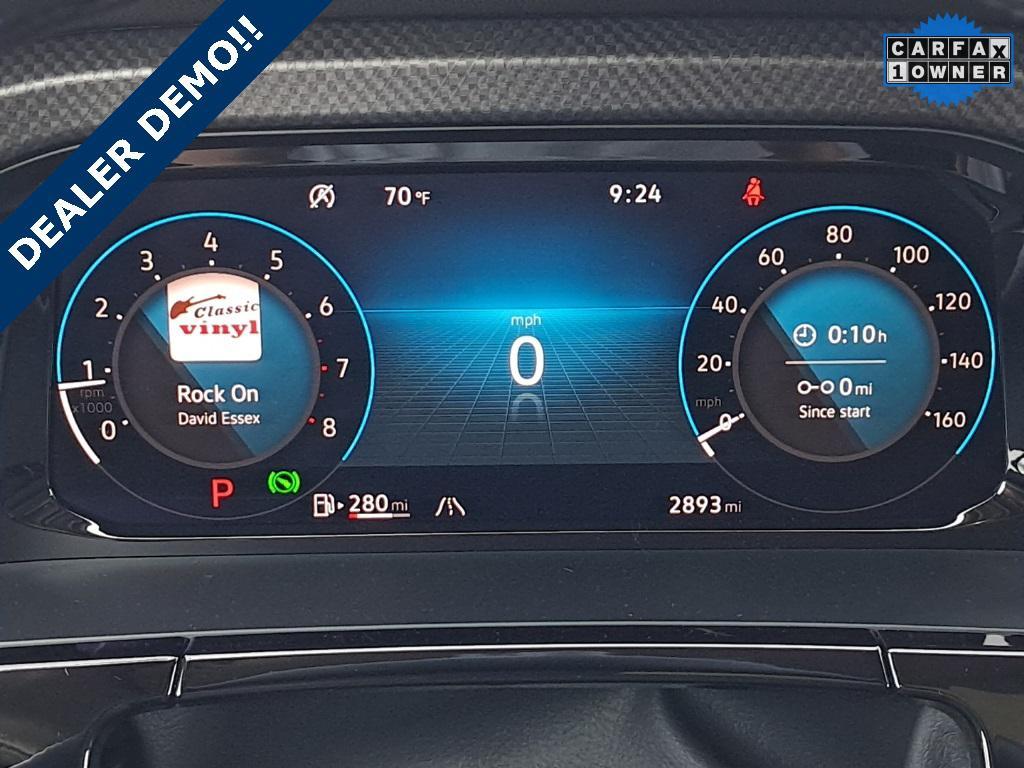 used 2025 Volkswagen Atlas car, priced at $43,790