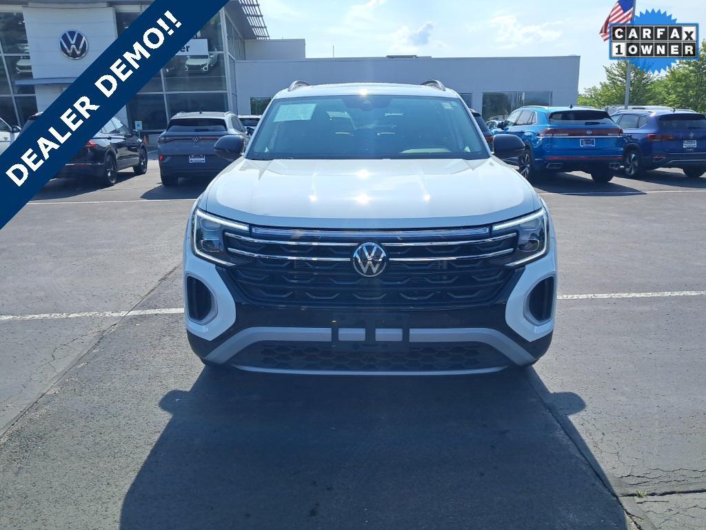 used 2025 Volkswagen Atlas car, priced at $43,790