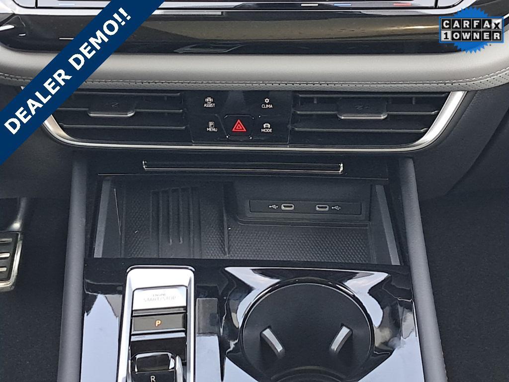 used 2025 Volkswagen Atlas car, priced at $43,790